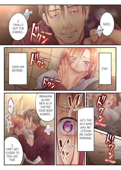 I Can't Resist His Massage! Cheating in Front of My Husband's Eyes Volume 8 Chapter 1 page 28