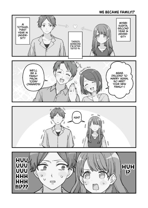 We Got Engaged!? And Other Short Stories Chapter 1 page 11