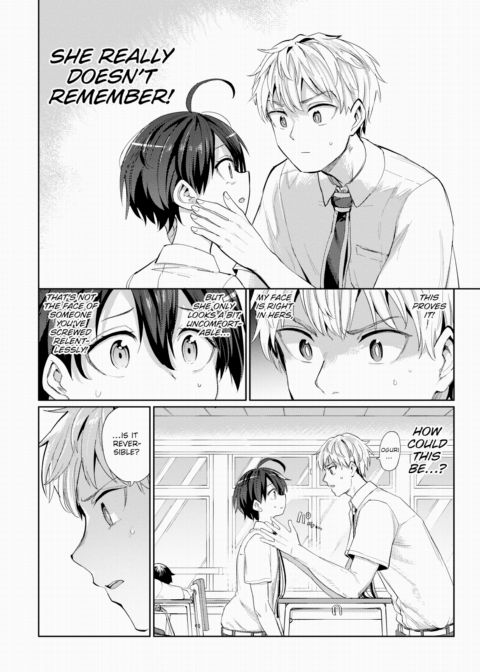 Furuya-kun & Oguri-san 2 - Part 6 Chapter 1 page 2