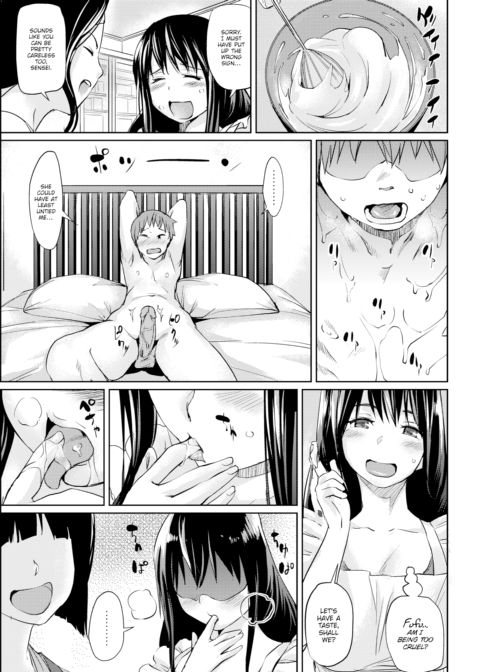 Taste of Fresh Housewife Chapter 1 page 9