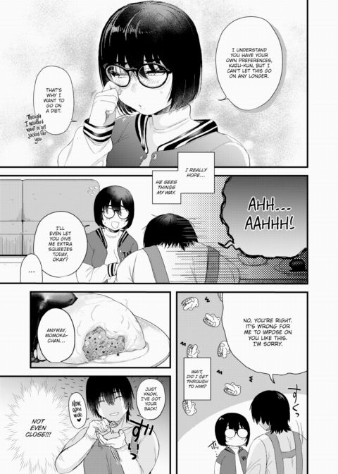 A Night of Sweet Cardio Chapter 1 page 5
