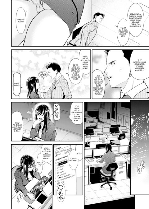 Intimidation Chapter 1 page 2