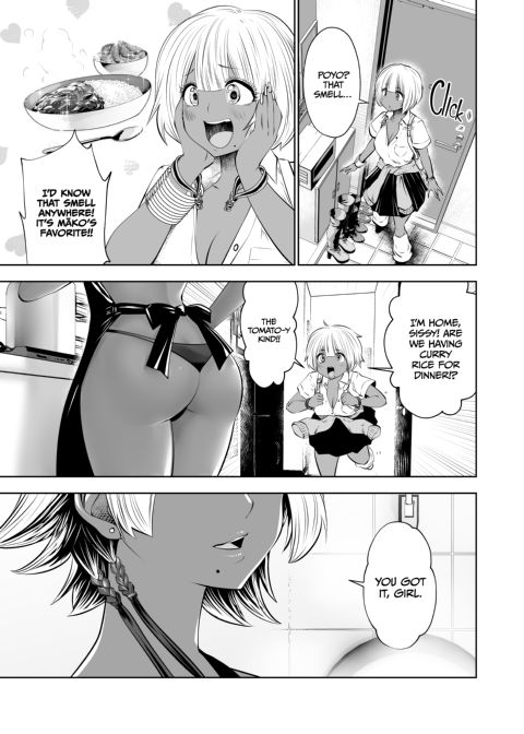 Transferred to the Gyaru Academy - Chapter 8 Chapter 1 page 11