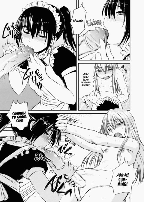 Futabu! Mix Chapter 1 page 194