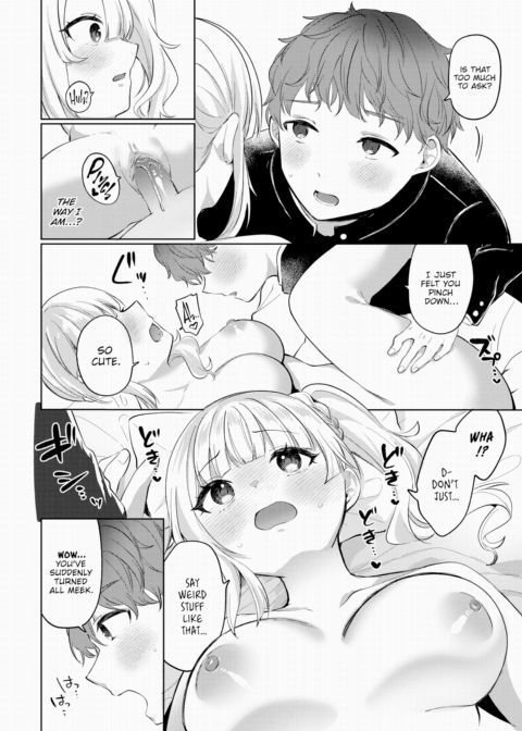 Genuine Love ❤ Chapter 1 page 16