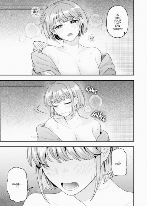 Everyone's Lovey-Dovey Sex is Different Chapter 1 page 11