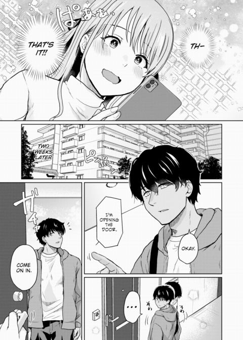 I Can't Take It Anymore Chapter 1 page 3