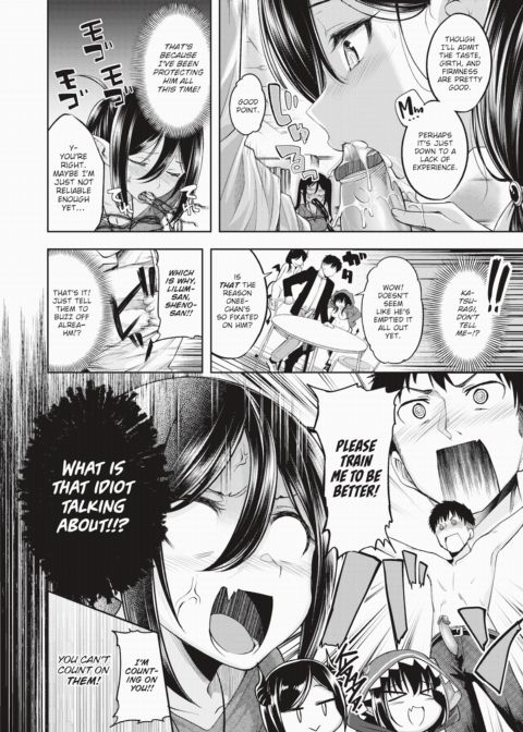 How to Raise a Delicious Meal ~Part 2~ Chapter 1 page 14