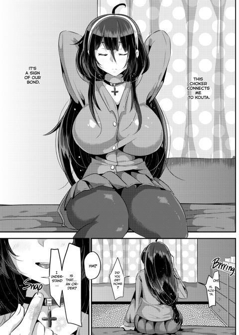 I Love Love Love Love Love Love Love Love You! ver.1 Chapter 1 page 38