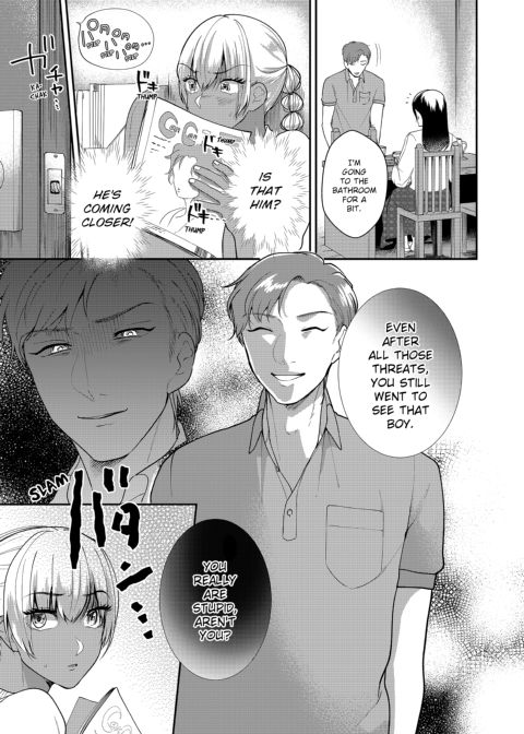 You Can If You Want To... I Found a Runaway Girl and Tried Putting It In... Turns Out She’s a Virgin! Chapter 1 page 105