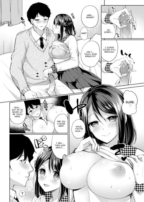 Save and Overwrite Chapter 1 page 6