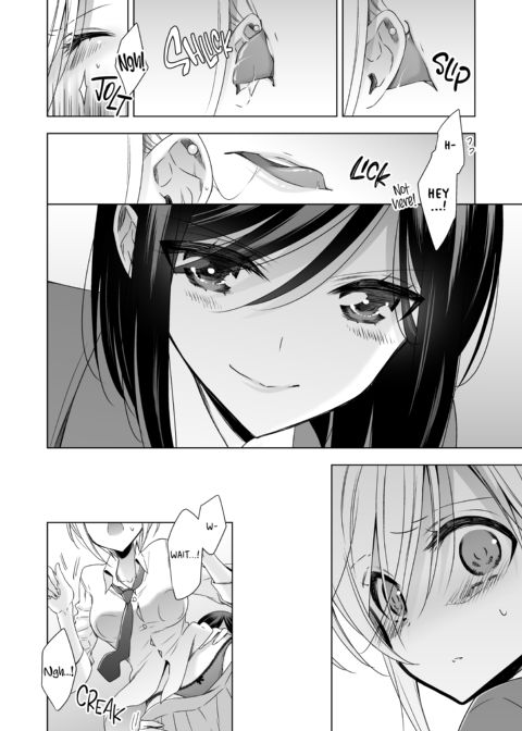 Our Class President Is a Succubus - Compilation Chapter 1 page 11