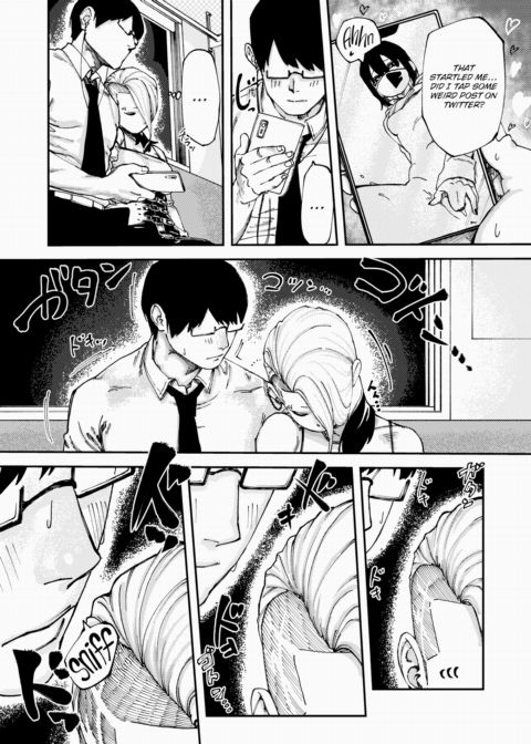 Last Train Beauty Chapter 1 page 4