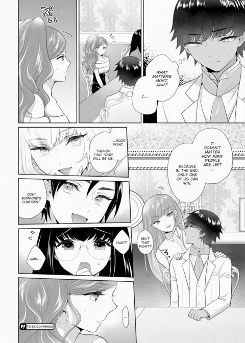 The Royal Bride Battle Royale 6 Chapter 1 page 19