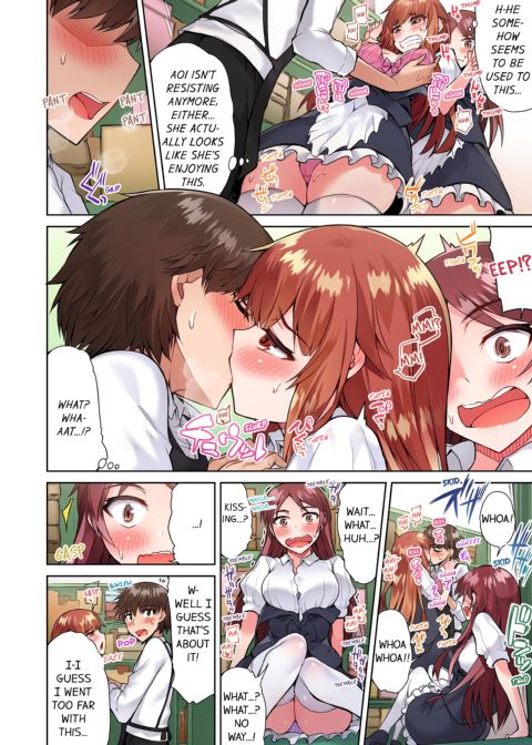 Traditional Job of Washing Girl's Body Volume 6 Chapter 1 page 53