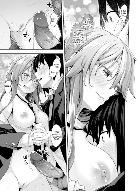 Graduation Chapter 1 page 21