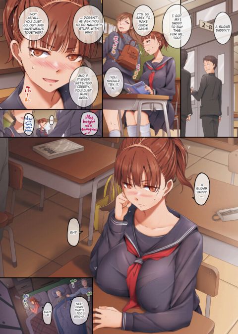 My First Daddy Chapter 1 page 2