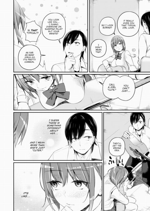 Playing in Harmony Chapter 1 page 6