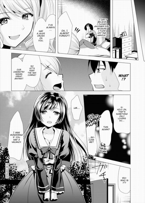 Paying My Landlord Rent Through Sex 3 Chapter 1 page 17