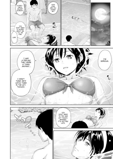 Freestyle Chapter 1 page 4