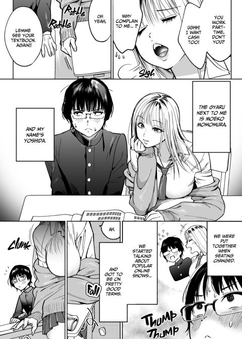 Sugar Baby Neighbor Chapter 1 page 3