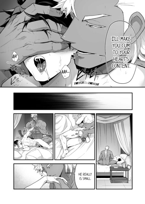 The Titan's Bride Vol.9 Chapter 1 page 23