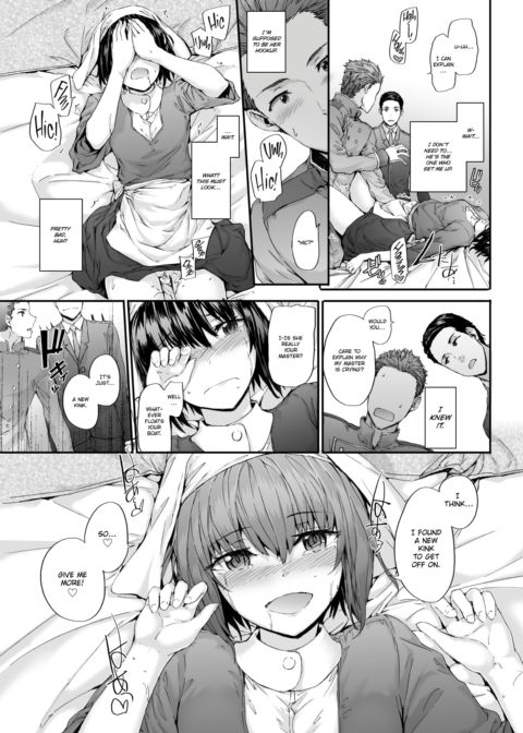 Grand Hotel Maid Chapter 1 page 13