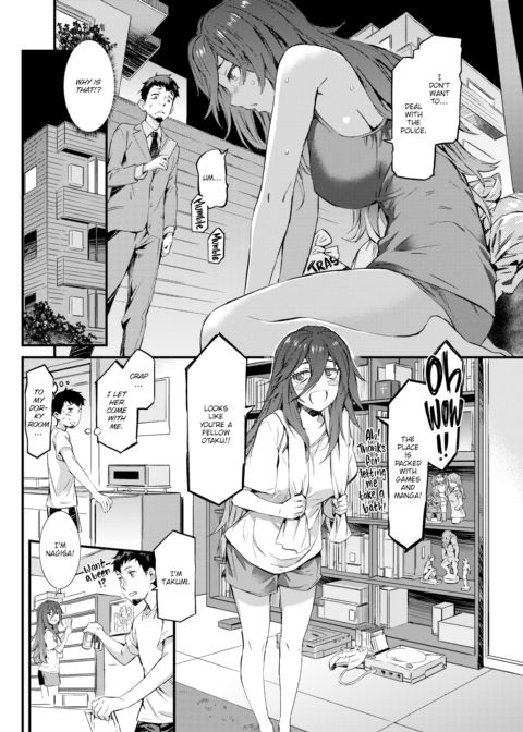 Take Me Home! Chapter 1 page 2