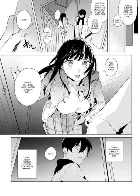 The Way of Love Chapter 1 page 5