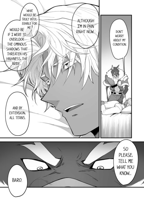 The Titan's Bride Vol.10 Chapter 1 page 73