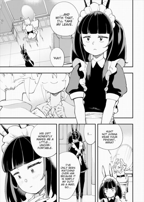 There's No Such Thing as 18+ In This Parallel World! #16 Chapter 1 page 2