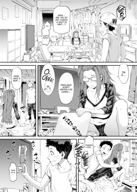 Unrefined Lady Chapter 1 page 3
