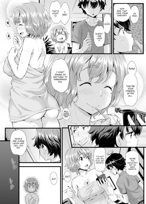 Love Addiction Chapter 1 page 3