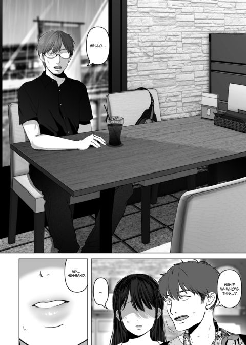 Anything for You 4 Chapter 1 page 7