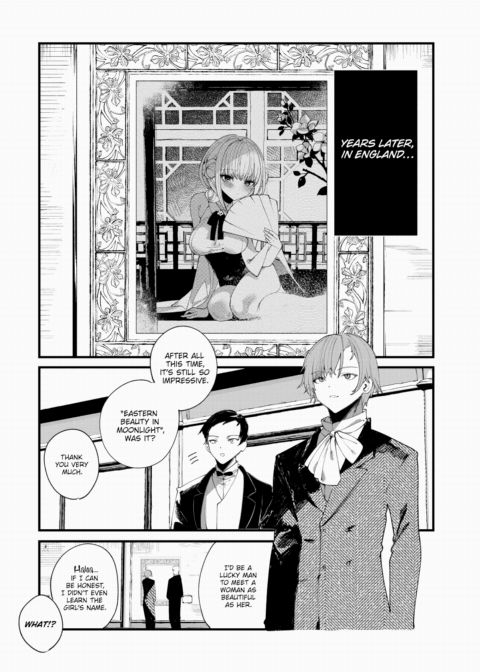Oxypetalum of the Far East Chapter 1 page 31