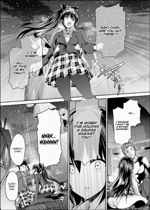 Shojo Colorful ~The Day Shirayuki Melts~ Chapter 1 page 15