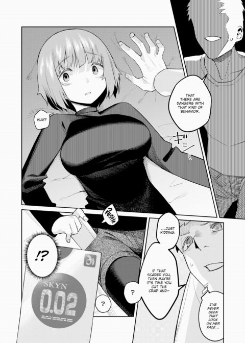 Living +α Alone Chapter 1 page 6