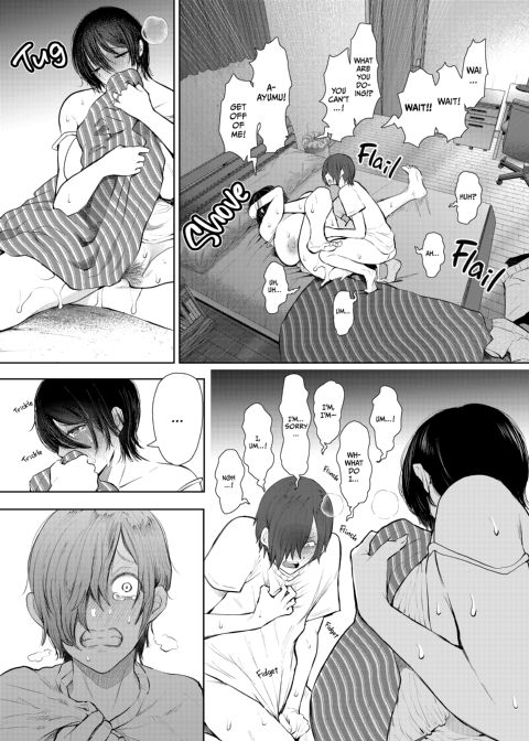 I'm Obsessed with My Brother's Wife Chapter 1 page 34
