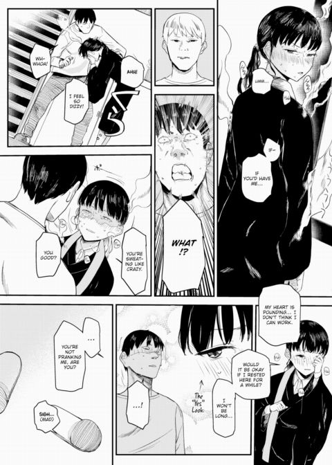 Love's Virtue Chapter 1 page 7