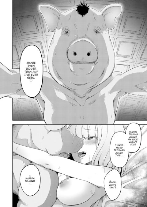 In Wonderland Chapter 1 page 2