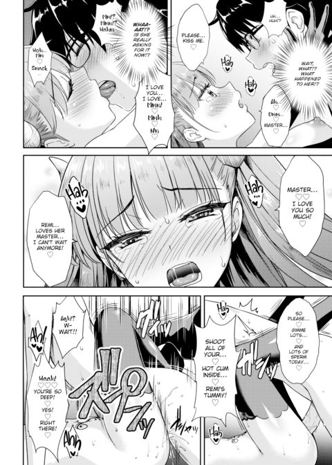 My Neighbor Succubus-chan Part 1 Chapter 1 page 16