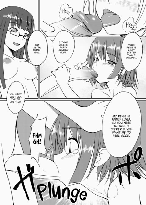 Futabu! Mix Chapter 1 page 26
