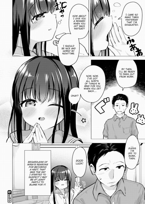 This is What I Live For Chapter 1 page 20