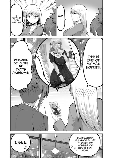 No Guard Wife 15 Chapter 1 page 52
