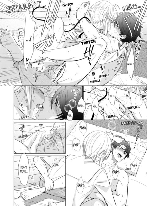 Reincarnated into Demon King Evelogia's World Vol.3 Chapter 1 page 40