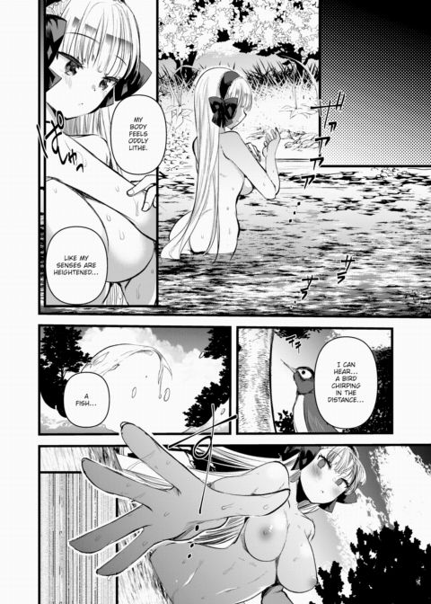 Laid-Back Deserted Island Life With a Level 1 Princess Knight - Episode 5 Chapter 1 page 4