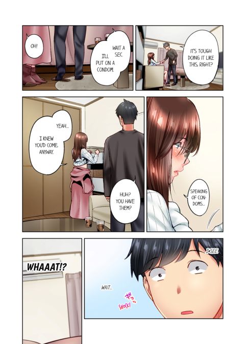 Simple Yet Sexy Vol. 10 Chapter 1 page 74