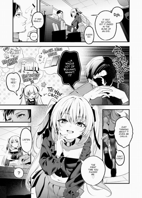 Idol Planning Chapter 1 page 3