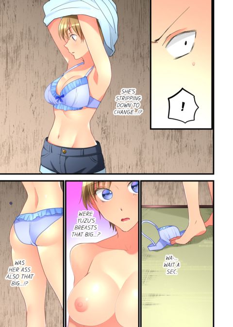 What She Fell on Was the Tip of My Dick Vol.5 Chapter 1 page 5