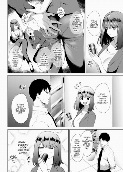 Secret Love Attachment Chapter 1 page 4